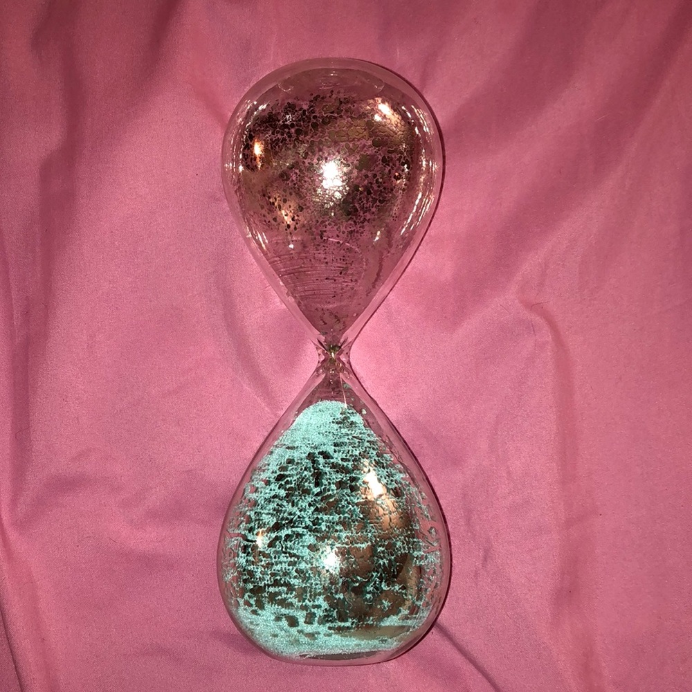 timer glass